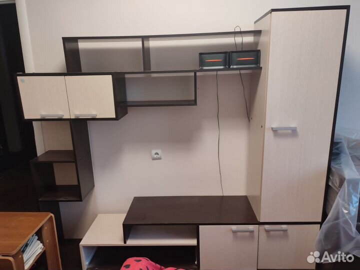 Стенка-горка