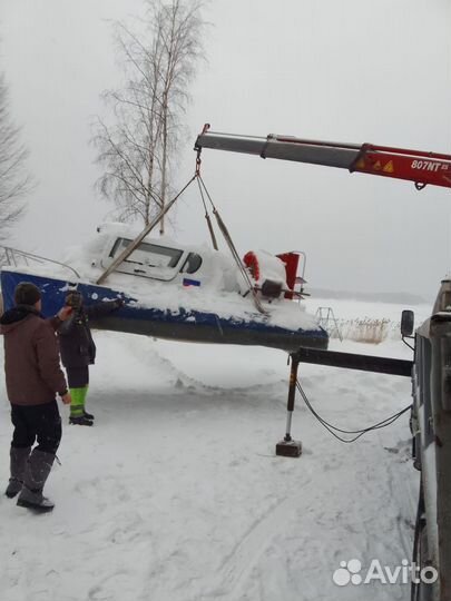 Услуги манипулятора