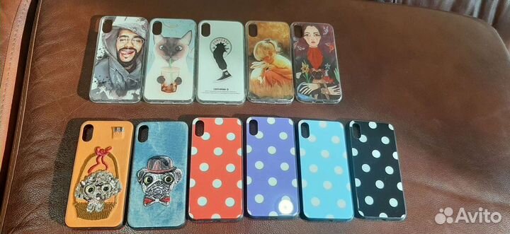 Чехол на iPhone