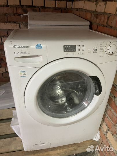 Стиральная машинка