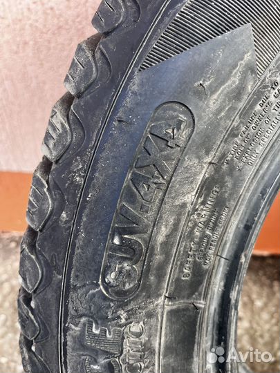 Goodyear Ultragrip Ice Arctic 225/65 R17