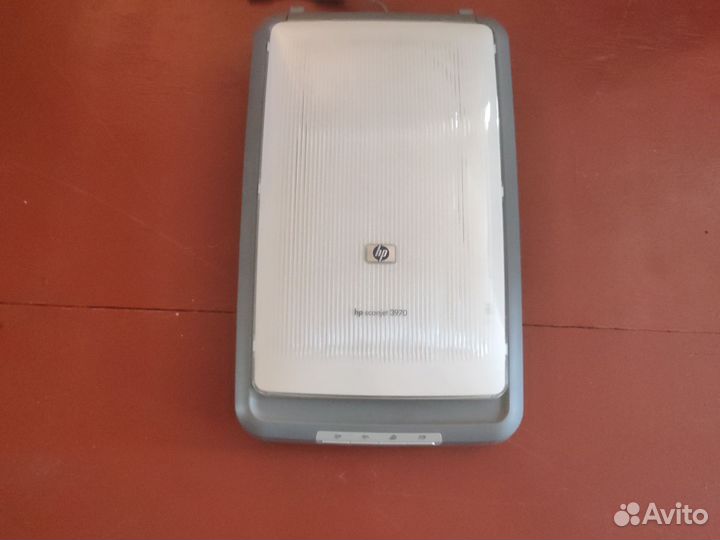 Сканер hp scanjet 3970