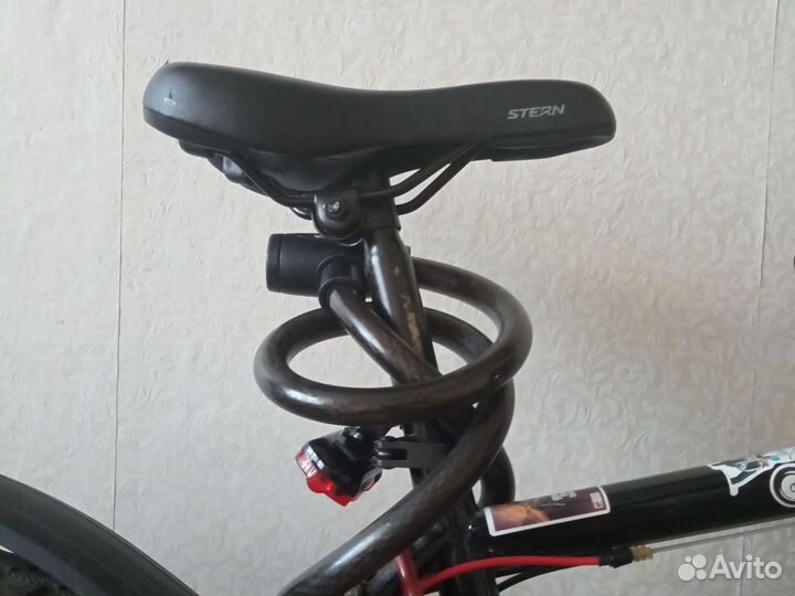 Велосипед горный stern Dynamic 2.0 26