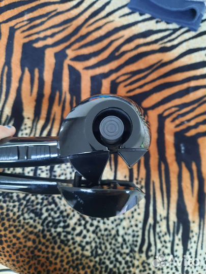 Плойка для завивки волос