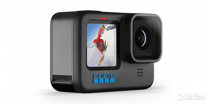 Новая GoPro hero 10 Black E-Commerce