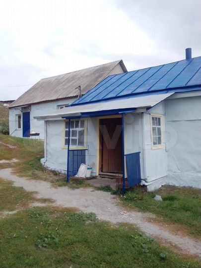 Дом 47,3 м² на участке 6,2 сот.