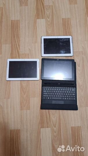 Планшет samsung на запчасти