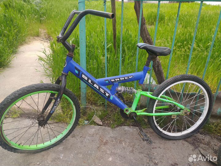 Велосипед бу