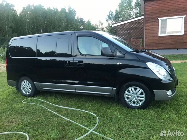 Заказ такси микроавтобус на море