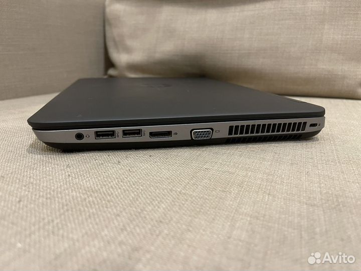 Ноутбук HP probook 640 i5 / 4gb / 240 gb ssd
