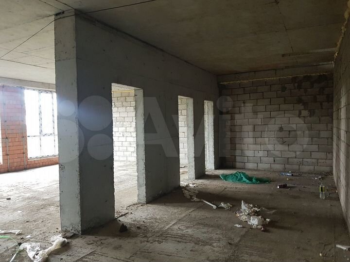 2-к. квартира, 82 м², 3/16 эт.