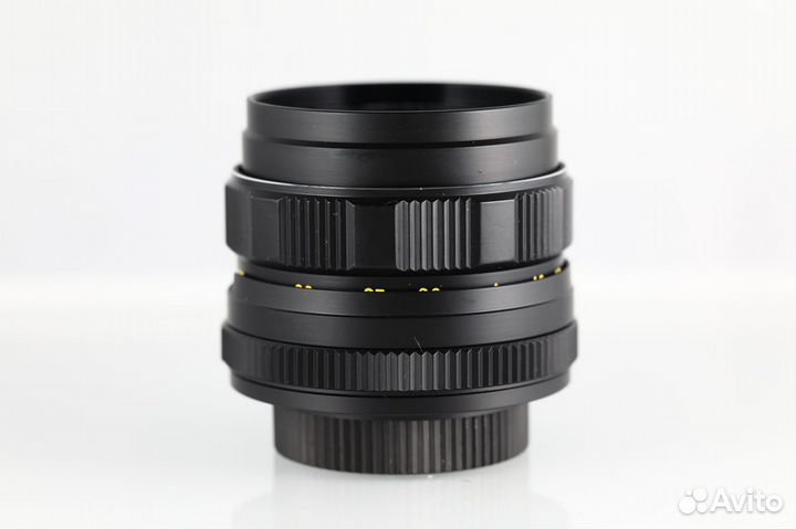 Новый Объектив Зенитар 50 mm f/ 1.9 MC
