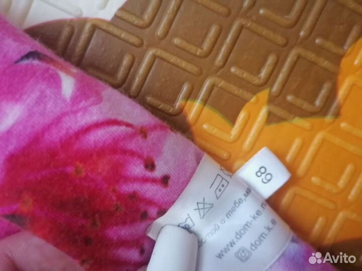 Комбинезон с шапочкой