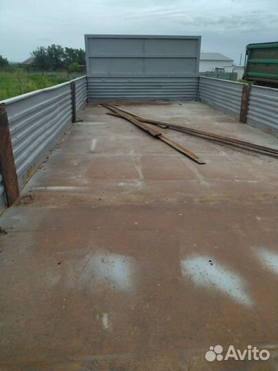 Кузов на камаз