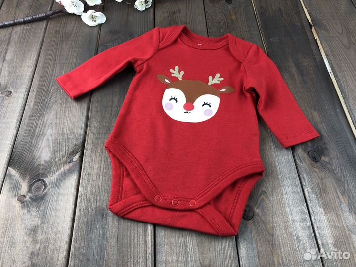 Боди детский для девочки C&A