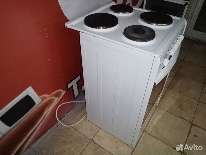 Плита электрическая