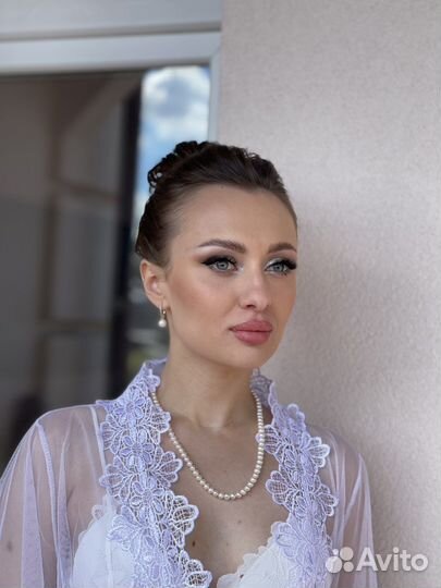 Макияж. Прическа. Выезд