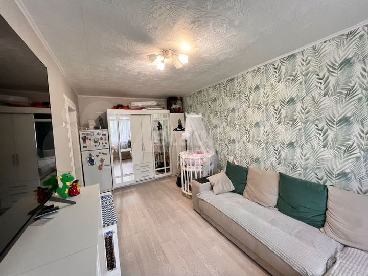 1-к. квартира, 29,9 м², 1/5 эт.