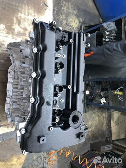 Двигатель g4ke g4na g4kd kia/Hyundai 2.0л 150лс