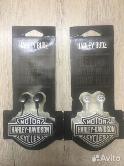 Аксессуары Harley-Davidson