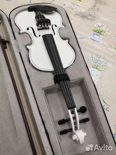 Скрипка 4 4