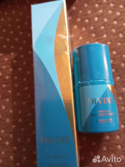 Divine набор Oriflame