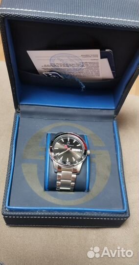 Часы Sergio Tacchini