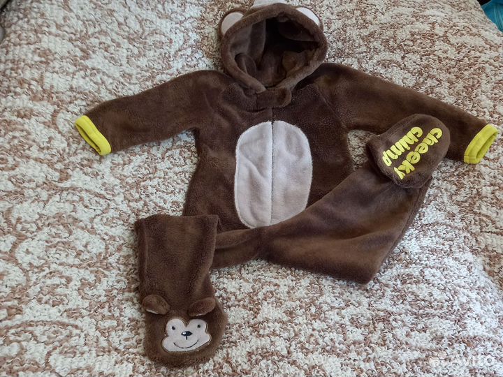 Карнавальный костюм детский на 3-4 года