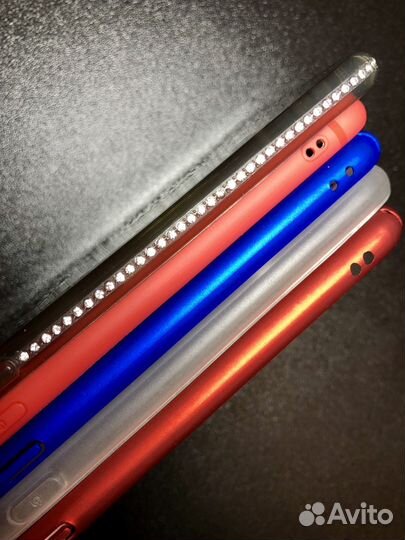 Чехол на 6 iPhone (1шт)