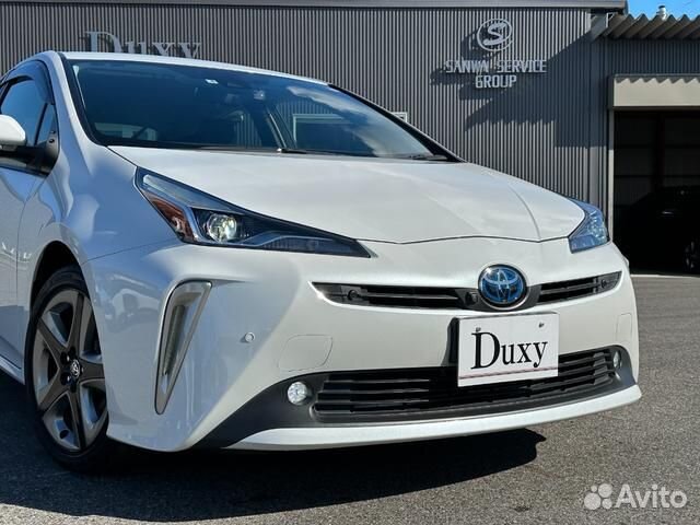 Toyota Prius 1.8 CVT, 2021, 26 485 км