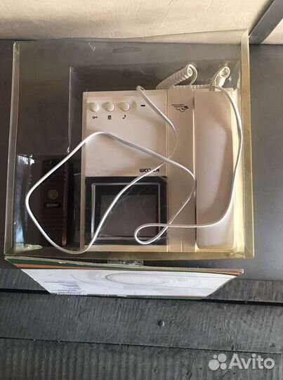 Видеодомофон