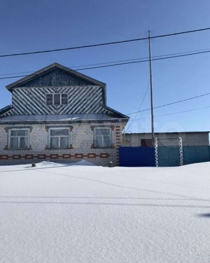 Дом 63 м² на участке 50 сот.