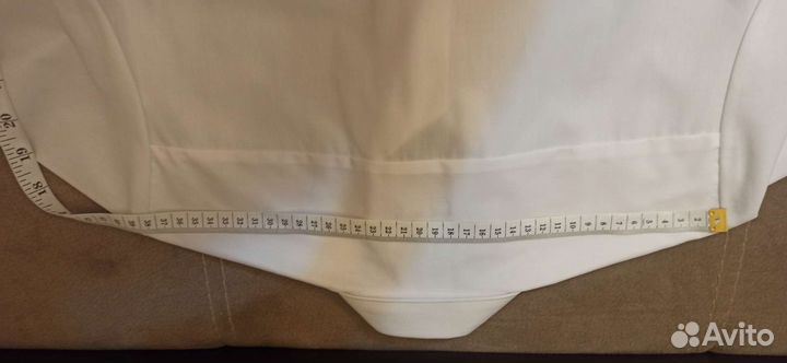 Рубашка с коротким рукавом 158-164