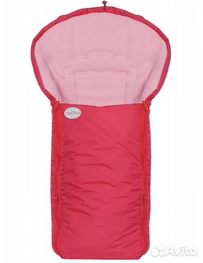 Теплый конверт в коляску