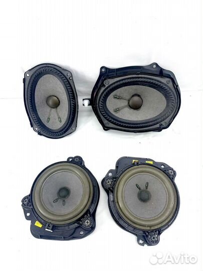 Динамики / Колонки bose на Infiniti Nissan
