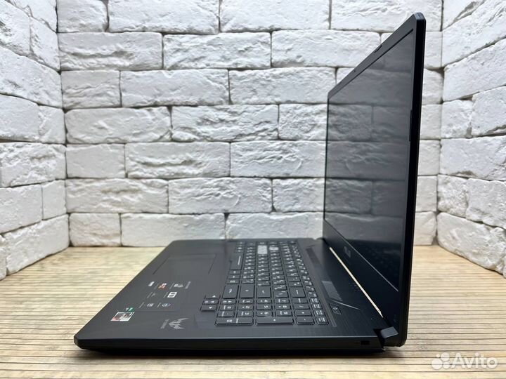 Игровой ноутбук Asus TUF FX705DT