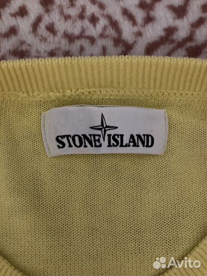 Свитшот Stone island