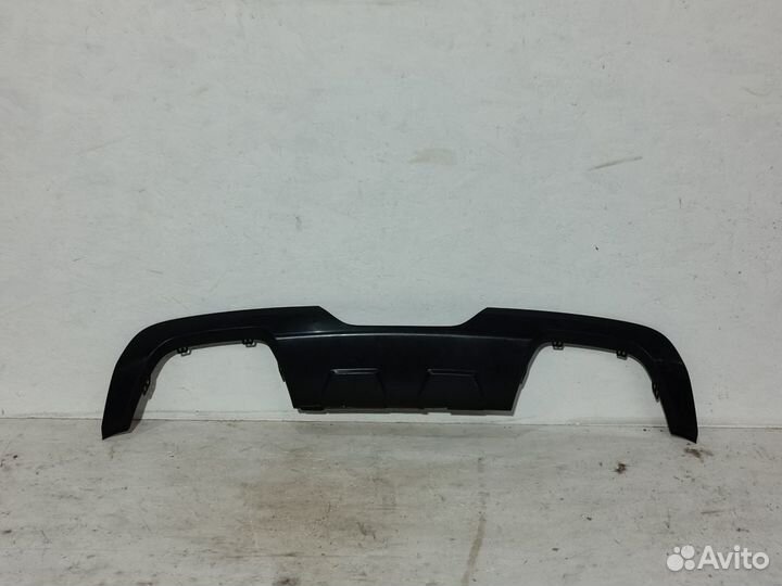 Накладка бампера задняя LADA Vesta Cross