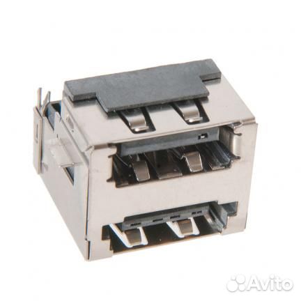 USB разъем для ноутбука Dell Latitude E6400, E6410