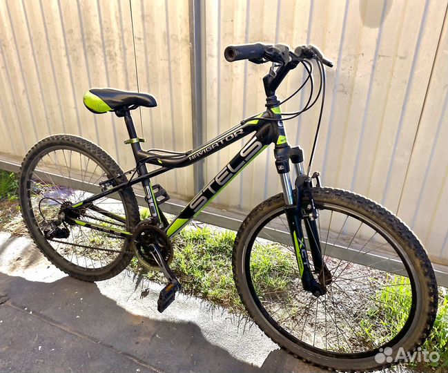 Велосипед взрослый