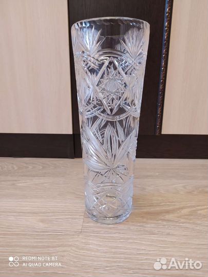 Вазы для цветов хрусталь, стекло
