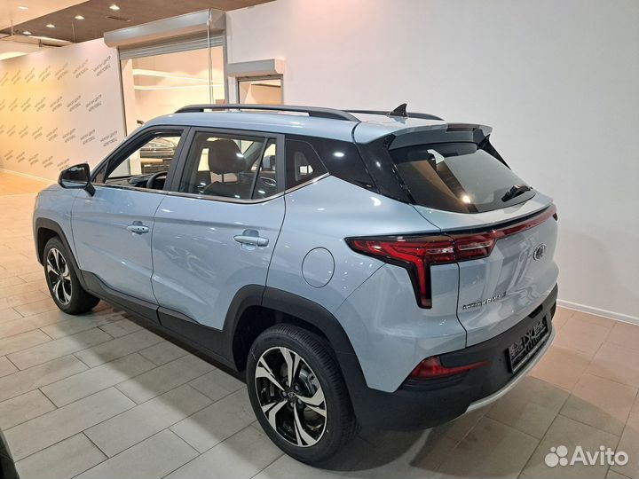 Москвич 3 1.5 CVT, 2023