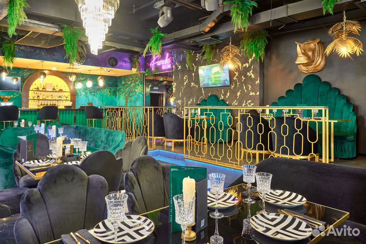 Аренда ресторана под мероприятие