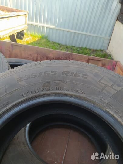 Pirelli Chrono 235/65 R16C