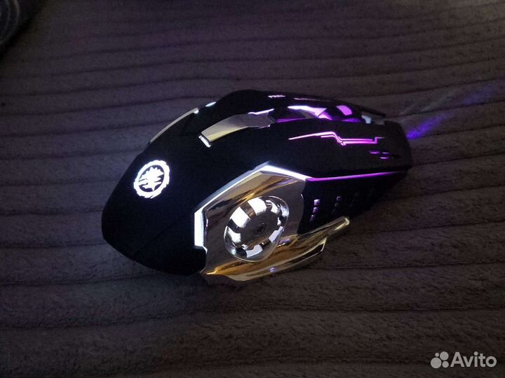 Компьютерная мышь беспроводная