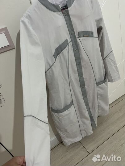 Медицинский халат