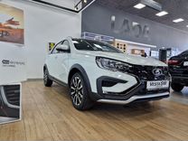 Новый ВАЗ (LADA) Vesta Cross 1.8 CVT, 2024, цена от 1 570 900 руб.