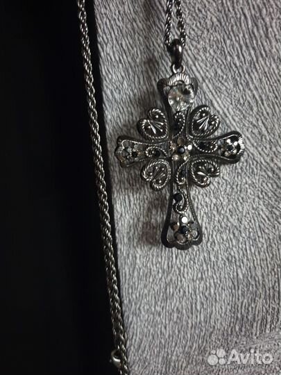 Крест винтаж