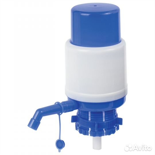 Механическая помпа для бутыли 19 л