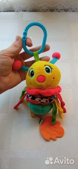 Игрушки развивающие для детей